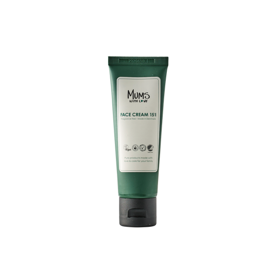 MUMS WITH LOVE APS FACE CREAM SPF15 50 ml Face
