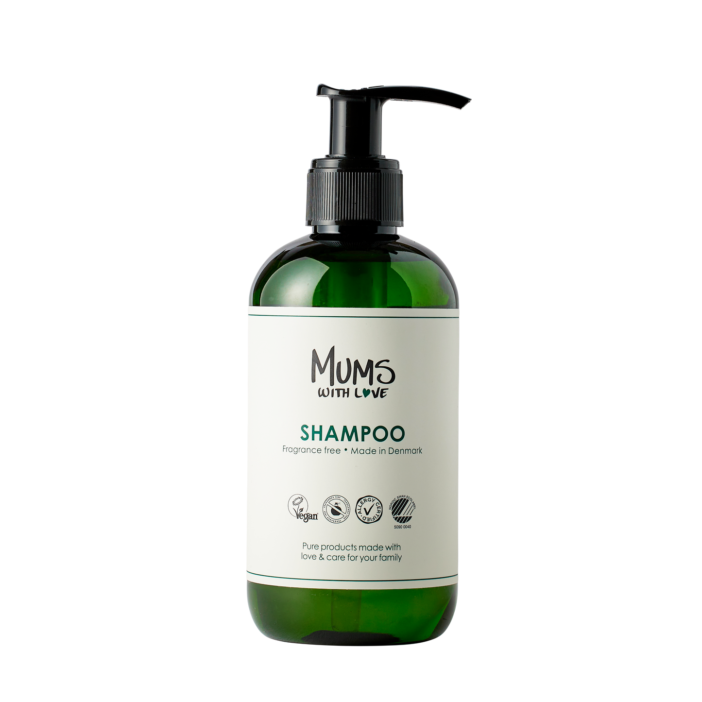 MUMS WITH LOVE APS SHAMPOO 250 ml Hair