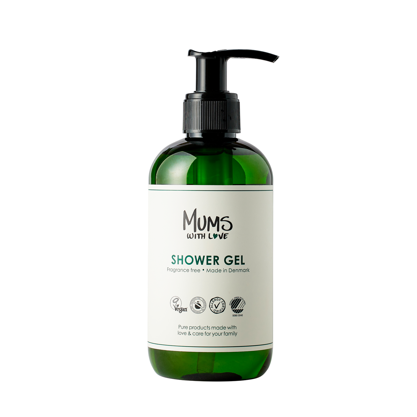 MUMS WITH LOVE APS SHOWER GEL 250 ml Body